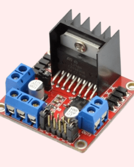 L298N Motor Driver