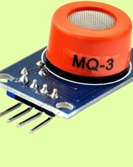 Mq-3 Gas Sensor