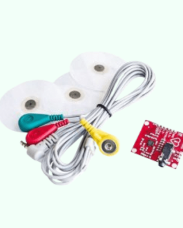 AD8232 ECG Kit