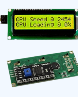 LCD Display 16×2