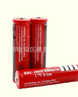 18650 Lithium Battery