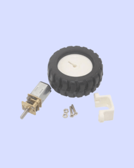 N20 Motor kit (Narrow Wheel)