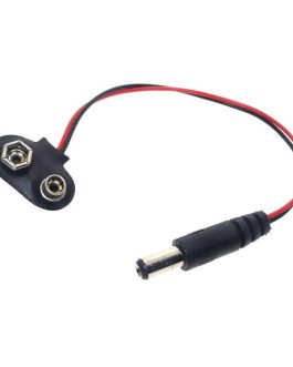 9V Battery Power Connector