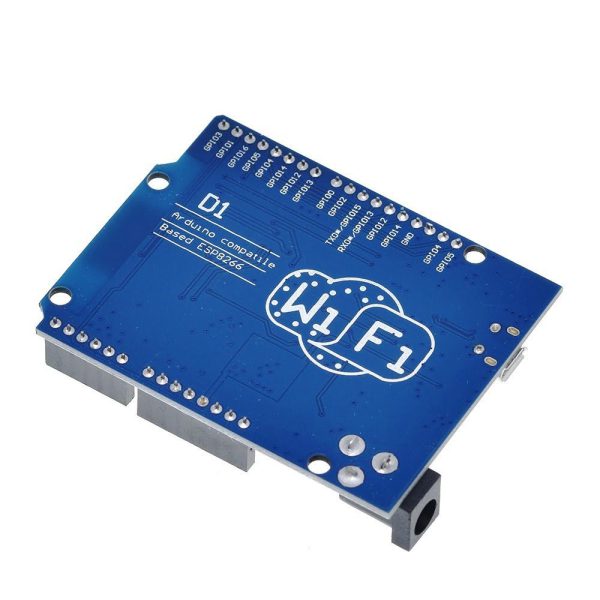 WEMOS D1 WiFi Board