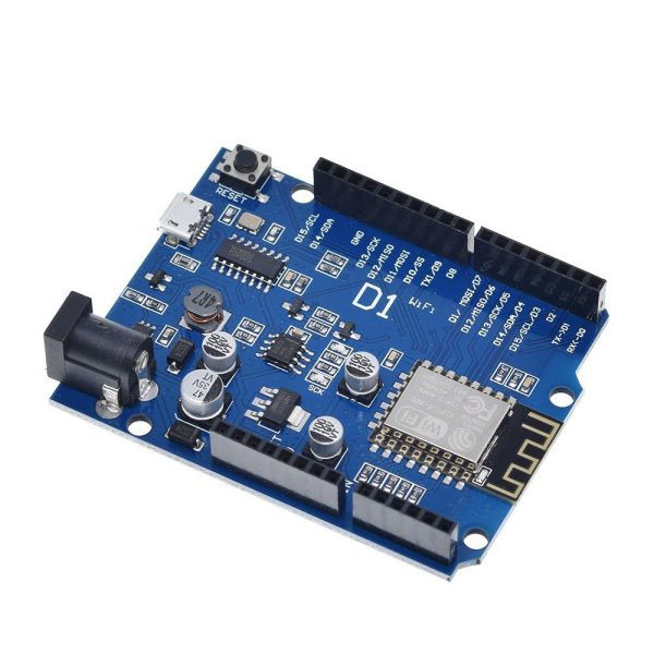 WEMOS D1 WiFi Board