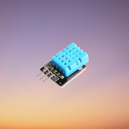 DHT11 Temperature and Humidity Sensor