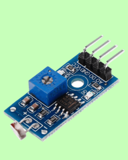 Light Sensitive Resistance Sensor