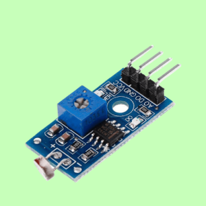 Light Sensitive Resistance Sensor