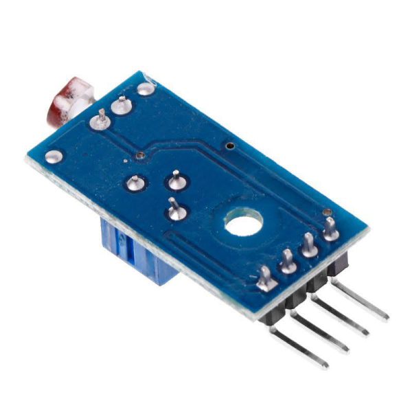 Light Sensitive Resistance Sensor