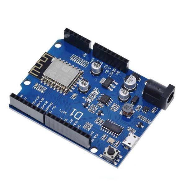 WEMOS D1 WiFi Board