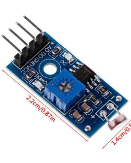 Light Sensitive Resistance Sensor