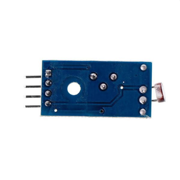 Light Sensitive Resistance Sensor