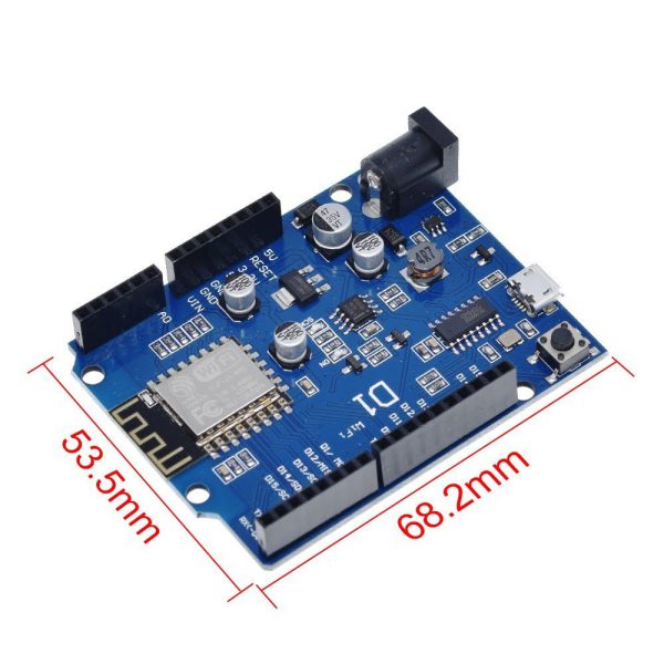 WEMOS D1 WiFi Board